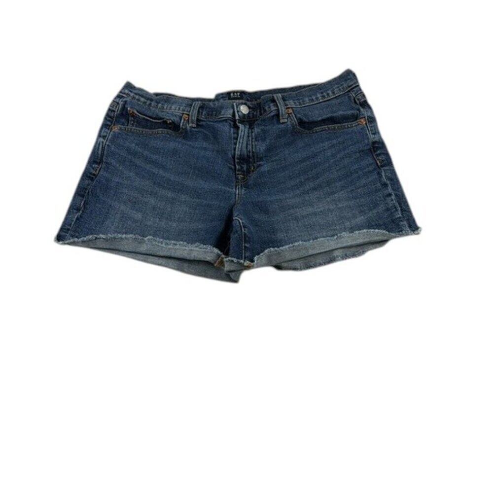 GAP Jean Shorts Size 31